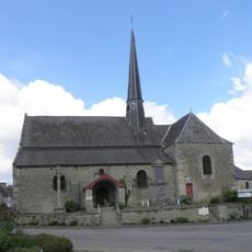 Église de Saint-Juvat