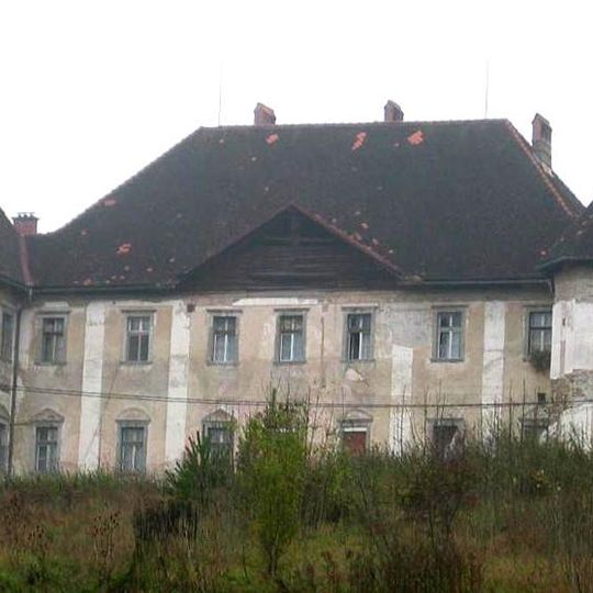 Bokalce Castle