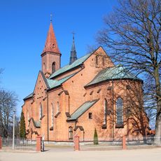 Church of the Assumption in Przeczyca