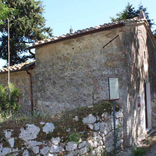 Cappella della Madonna del Mal di Capo