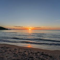 青谷海水浴場