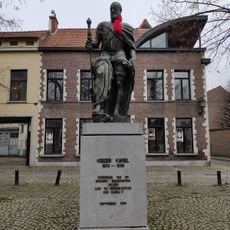 Gedenkbeeld vermiste personen