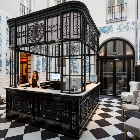 Only YOU Boutique Hotel Madrid