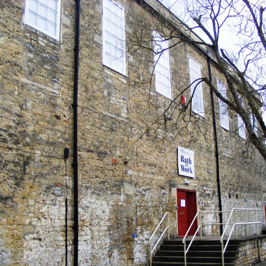 Museum of Bath at Work