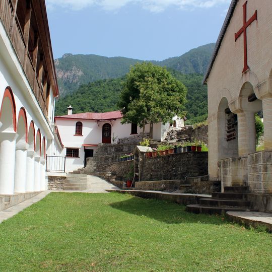 Kloster Panagia Stomiou