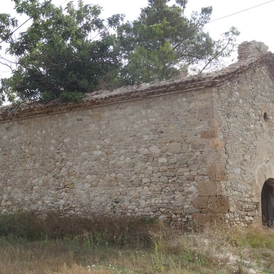 Sant Sebastià d'Òdena