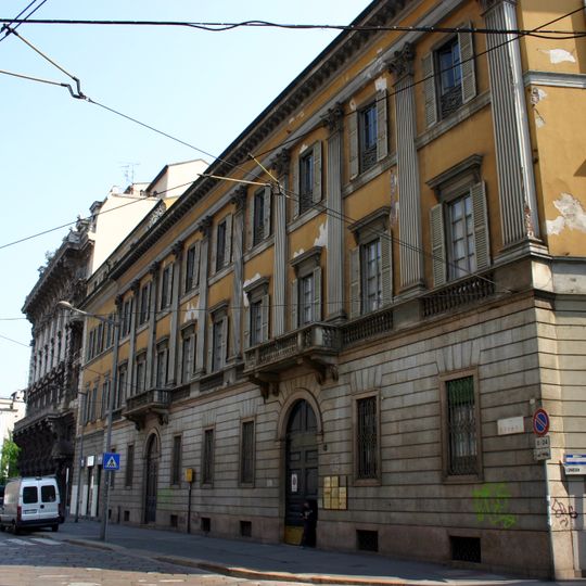 Palazzo Cagnola