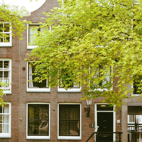 Nieuwe Keizersgracht 92, Amsterdam