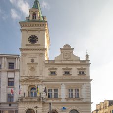 Town hall in Turnov