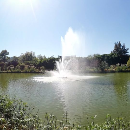 Akdeniz Üniveristesi Botanik Parkı