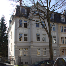 Haus Liebigstraße 86