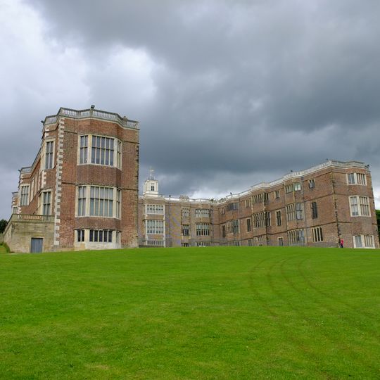 Commanderie de Temple Newsam