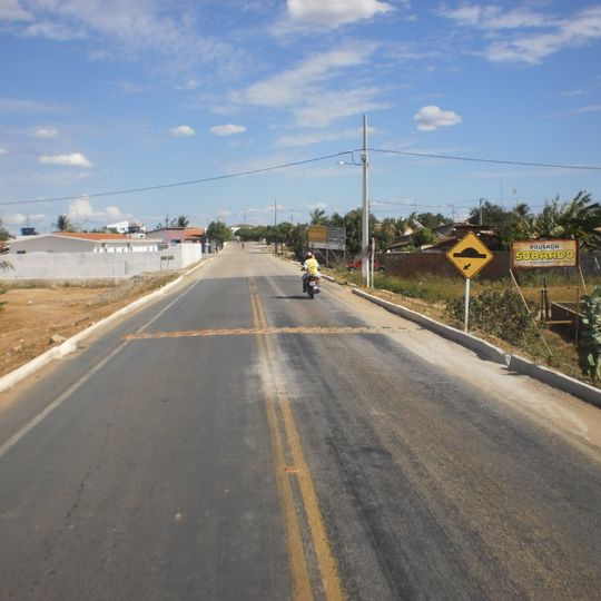 Belém do Brejo do Cruz