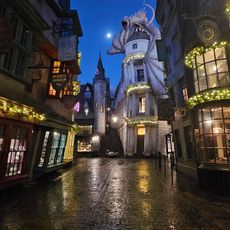The Wizarding World of Harry Potter
