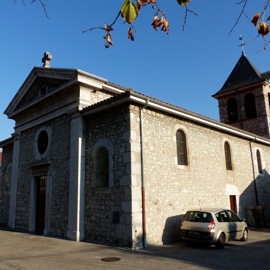 Église Saint-Victor de Meylan
