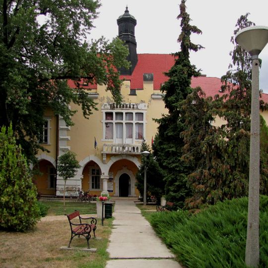 Distretto di Tiszafüred