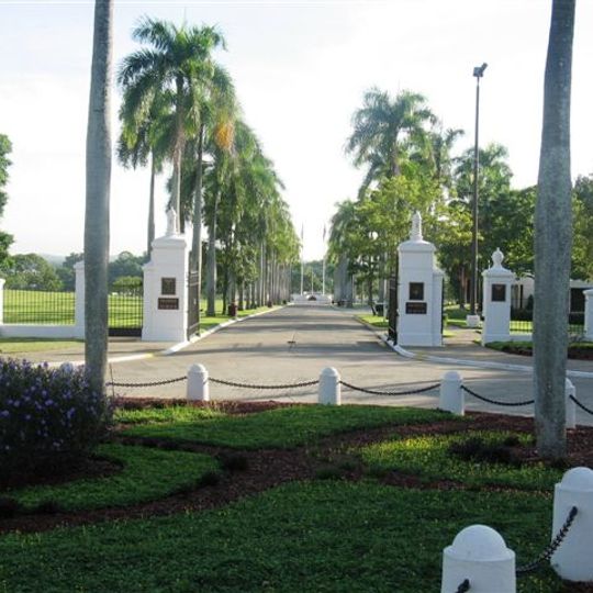Cementerio nacional de Puerto Rico