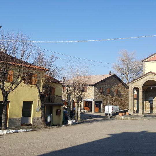 Chiesa della Beata Vergine del Rosario e di San Lorenzo