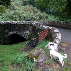 Pont Y Penyd,The Cathedral Close