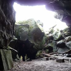 Parjure Cave