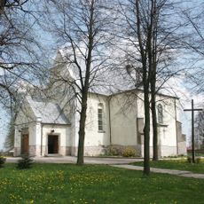 Church of the Assumption in Goźlice