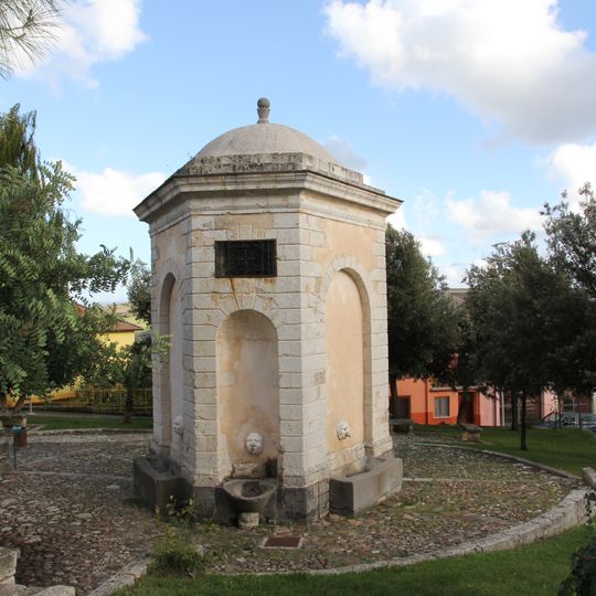 Fontata di Cantaru