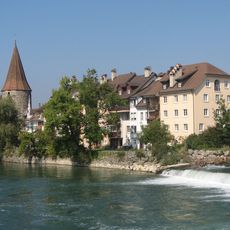 City fortifications (city wall, Hexenturm, Hermannsturm, Meiss-/Katzenturm, Spittelturm, Bollhaus)