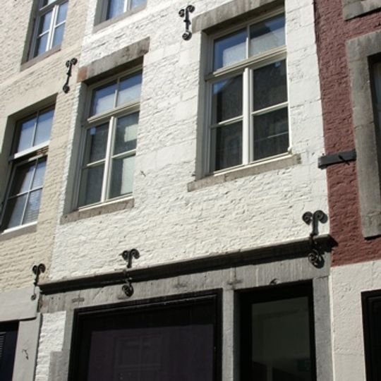 Koestraat 6, Maastricht