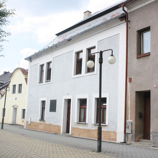 Dům Konráda z Vechty