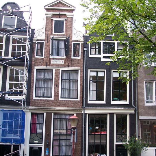 Bloemgracht 108, Amsterdam