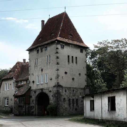 Wyszanów, Lubusz Voivodeship