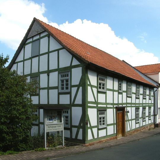 Former synagogue Vöhl