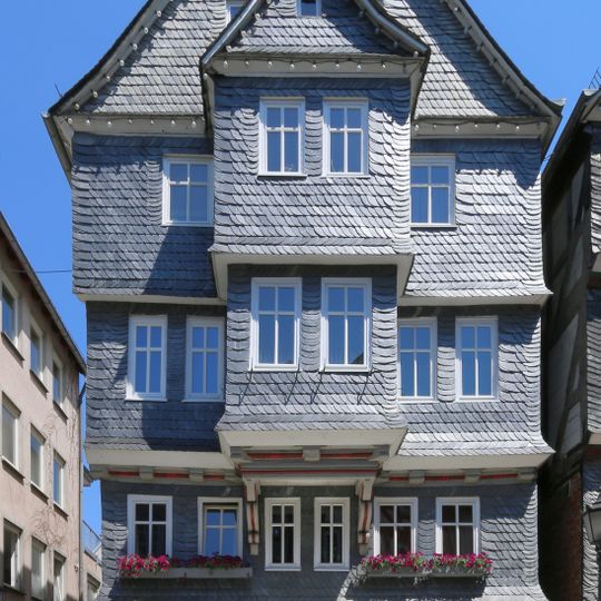 Fachwerkhaus Hauptstraße 31