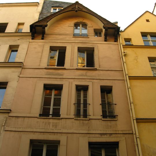 Maison des trois porcelets
