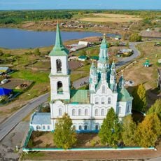 Nizhnaya Sinyachikha Church