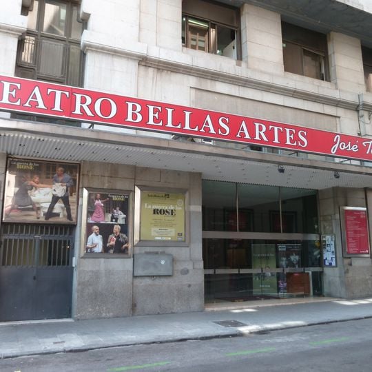 Teatro Bellas Artes