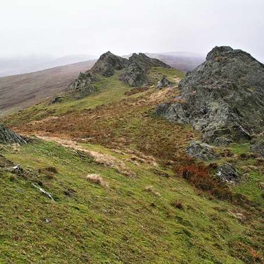 Foel Wen South Top