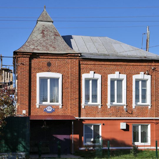 Дом Бутовых