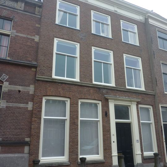 Herengracht 31, Leiden