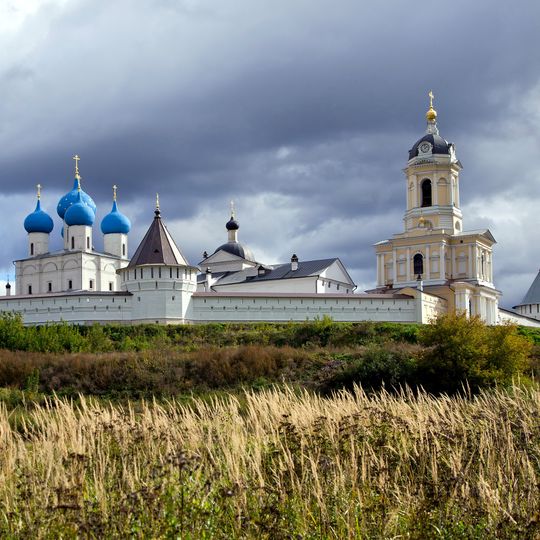 Vysotsky Monastery