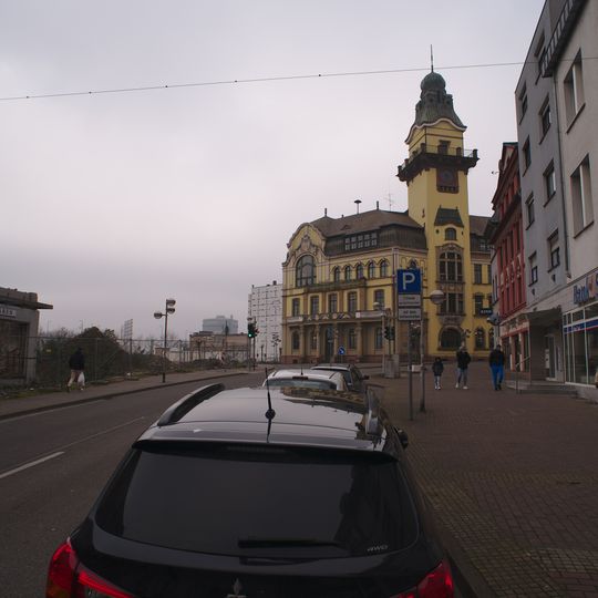 Karl-Janssen-Straße