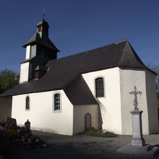 Église Saint-Étienne des Angles