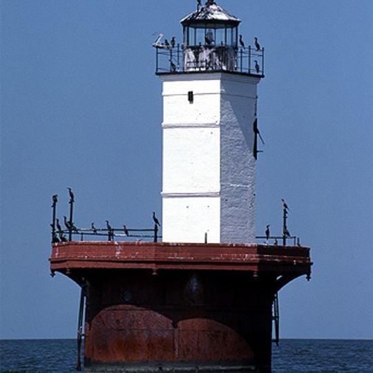 Phare de Solomons Lump
