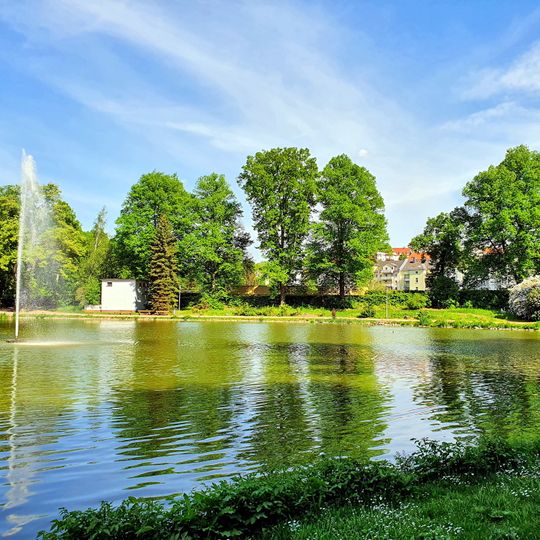 Bürgergarten Döbeln