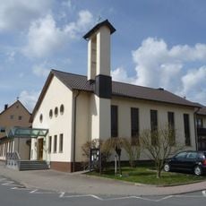 Evangelische Kirche Hardheim