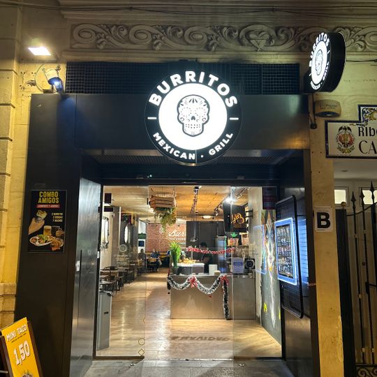 Burritos