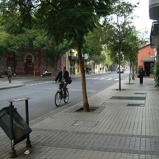 Barrio Lastarria