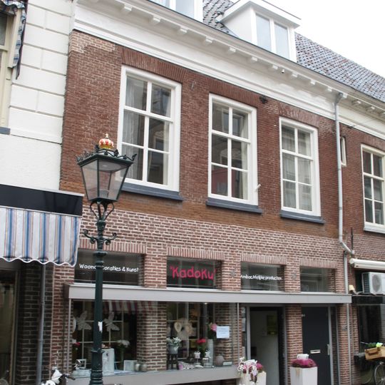 Oudestraat 155, Kampen