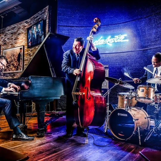 Dakota Jazz Club