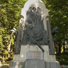 Monument to the War of Independence in Pärnu